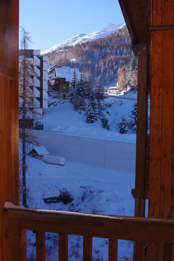 Spacieux Et Fonctionnel Dans Ecrin Des Neiges Вар Екстериор снимка