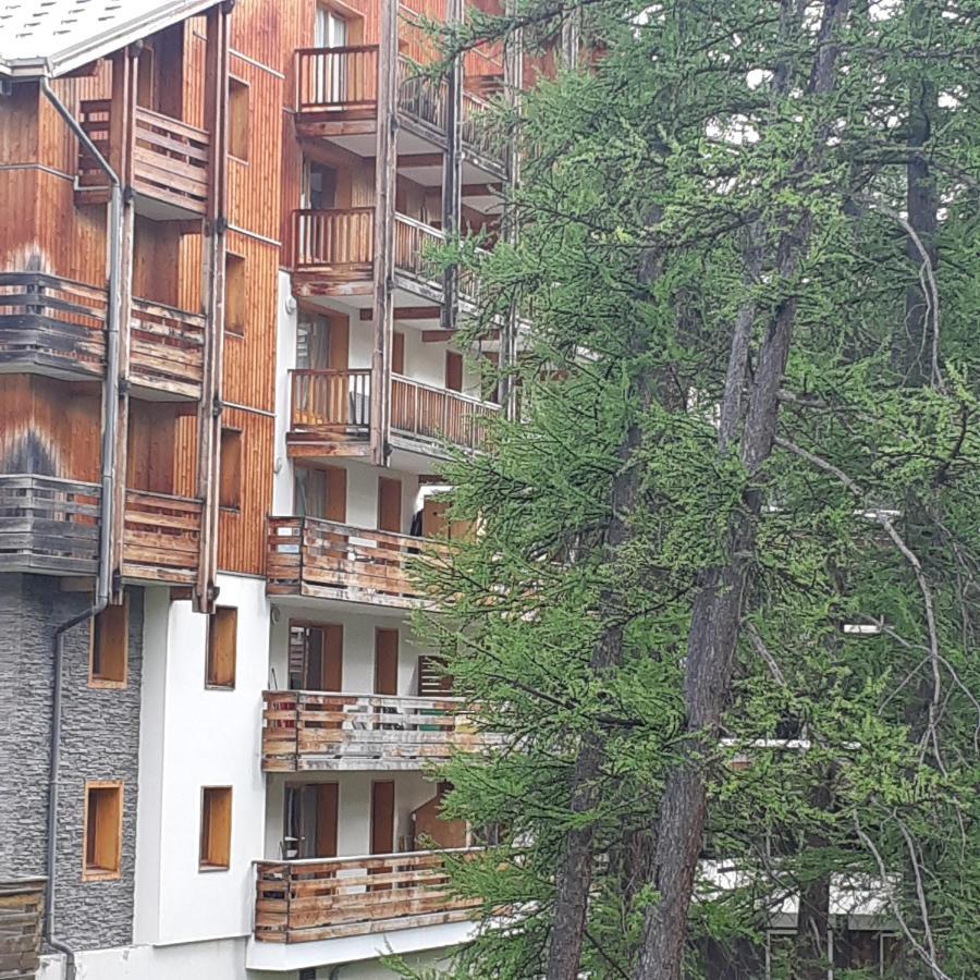 Spacieux Et Fonctionnel Dans Ecrin Des Neiges Вар Екстериор снимка
